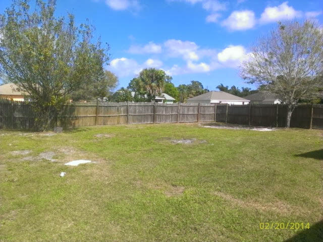 589 Southwest Dairy Road Port St. Lucie, FL 34953 - Photo 10 of 11 BACK VIEW