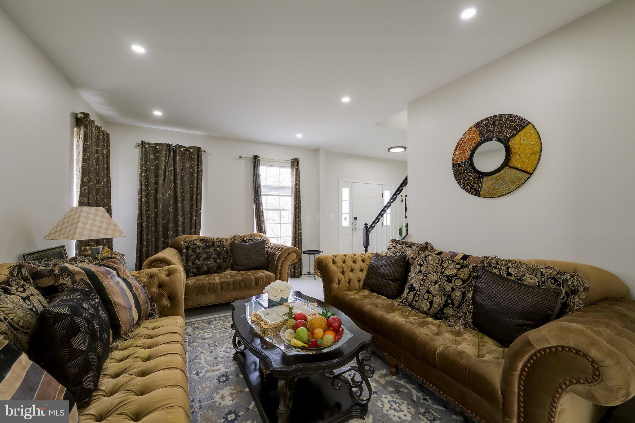 601 Crossover Court Frederick, MD 21703 - Photo 5 of 55 Elegant living space with cozy charm.