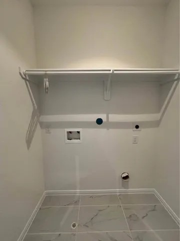 a view of a building with a street