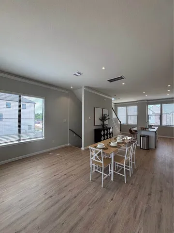 a view of swimming pool with a yard