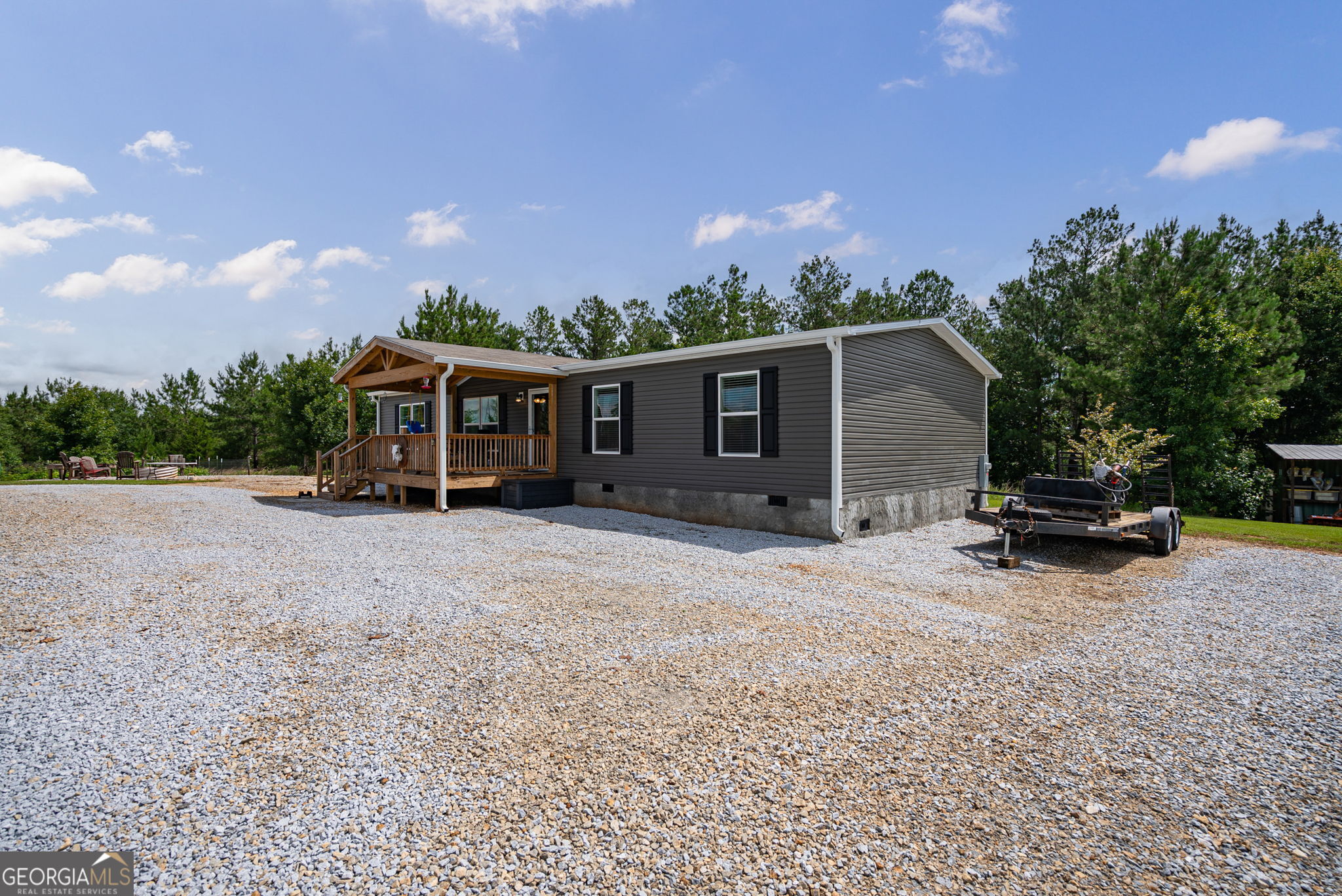 2286 Duffell Martin Road Comer, GA 30629 - Photo 50 of 81