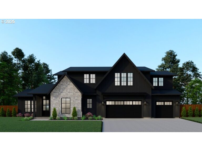 a black and white photo of a house