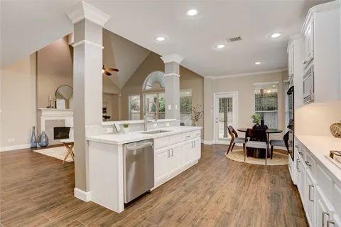 $615,000 | 24418 Falcon Point Drive, Katy, TX 77494