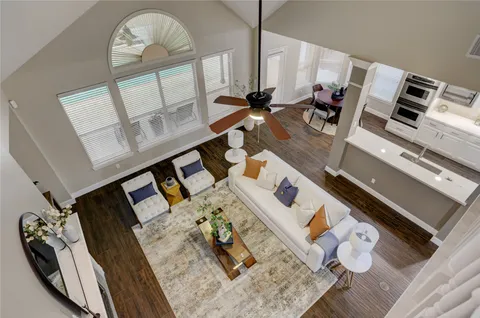 $615,000 | 24418 Falcon Point Drive, Katy, TX 77494