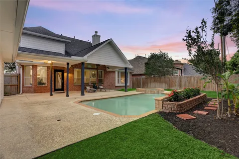$615,000 | 24418 Falcon Point Drive, Katy, TX 77494
