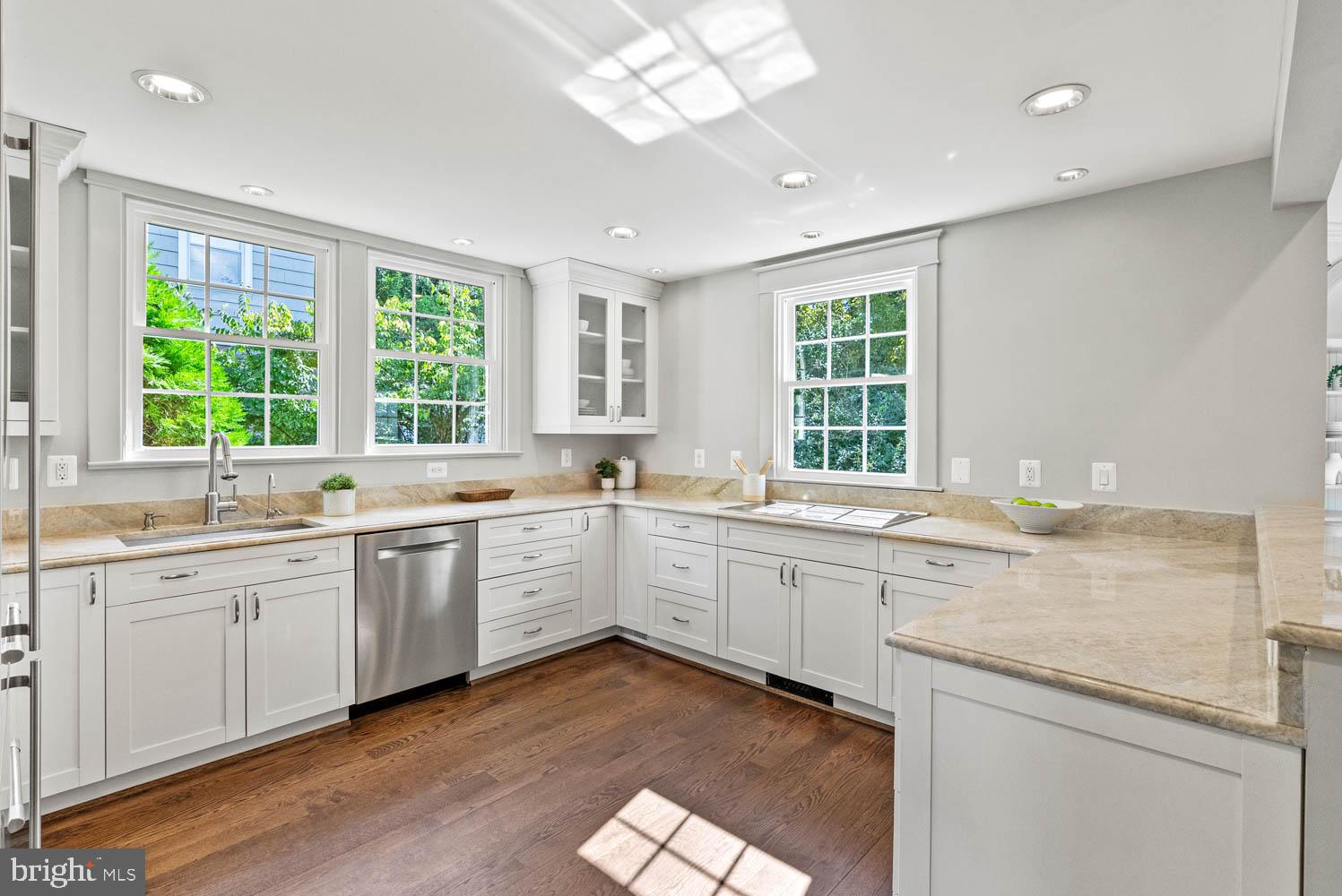 7406 Brookville Road Chevy Chase, MD 20815 - Photo 20 of 72 Kitchen