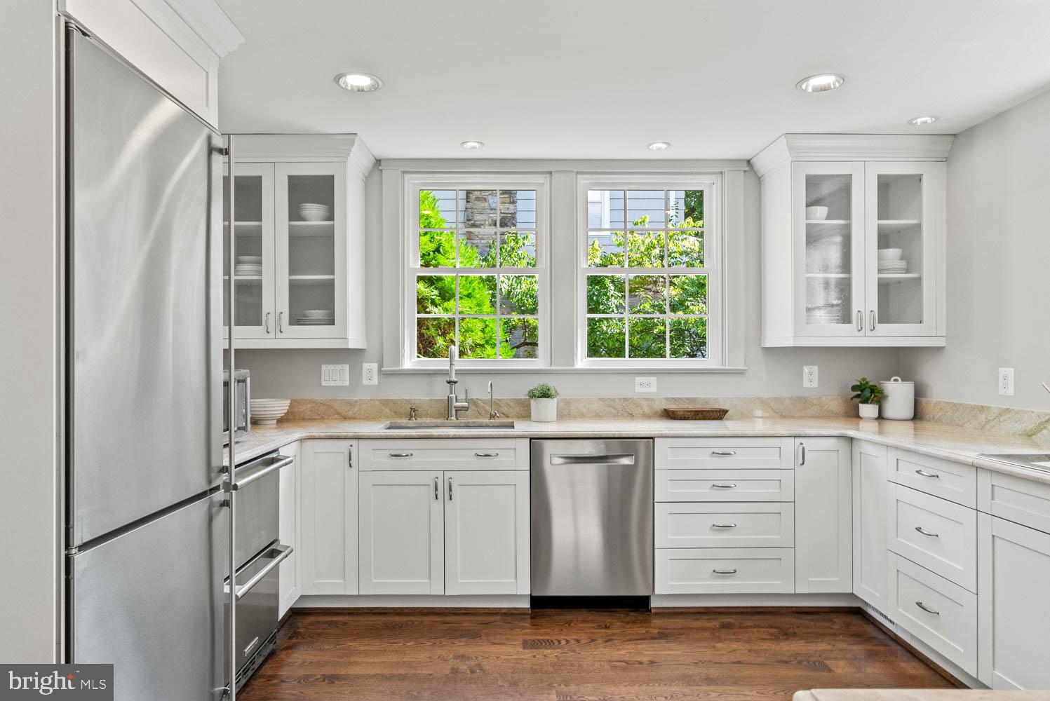 7406 Brookville Road Chevy Chase, MD 20815 - Photo 21 of 72 Kitchen