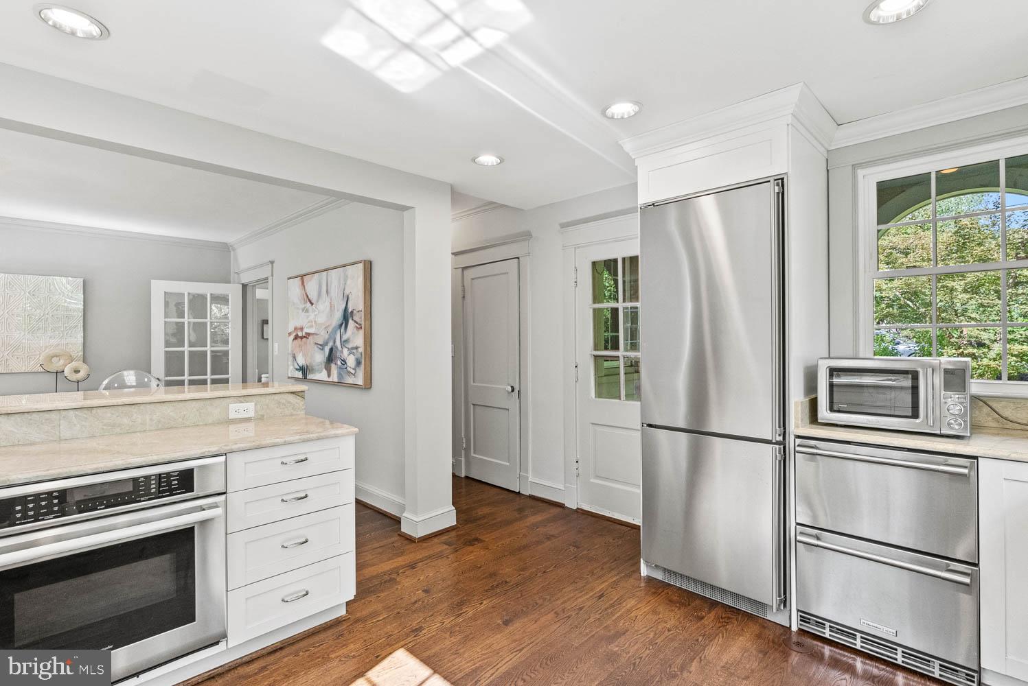 7406 Brookville Road Chevy Chase, MD 20815 - Photo 22 of 72 Kitchen