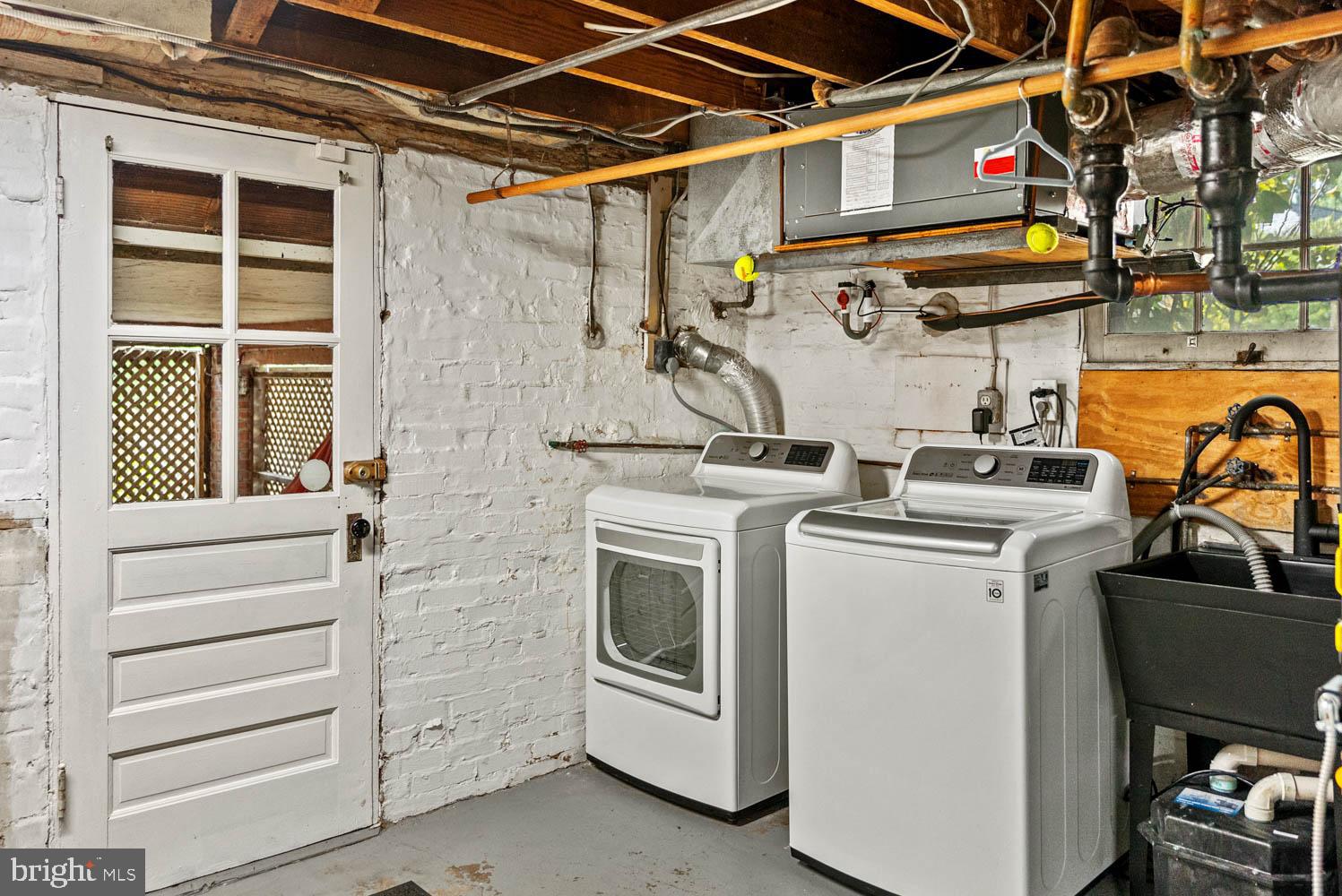 7406 Brookville Road Chevy Chase, MD 20815 - Photo 50 of 72 Lower Level