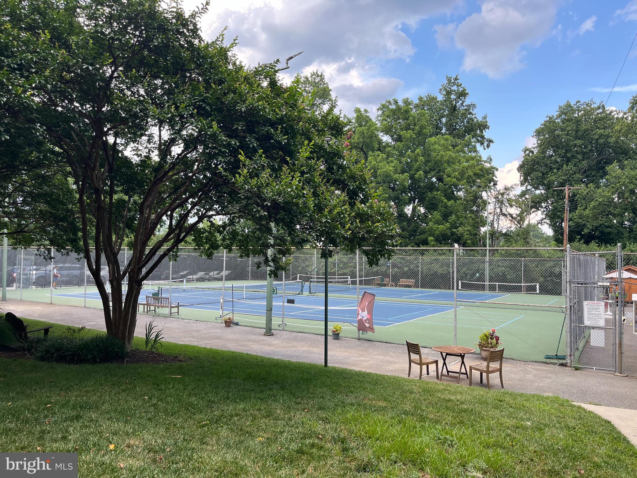 7406 Brookville Road Chevy Chase, MD 20815 - Photo 71 of 72 a view of a park with slide