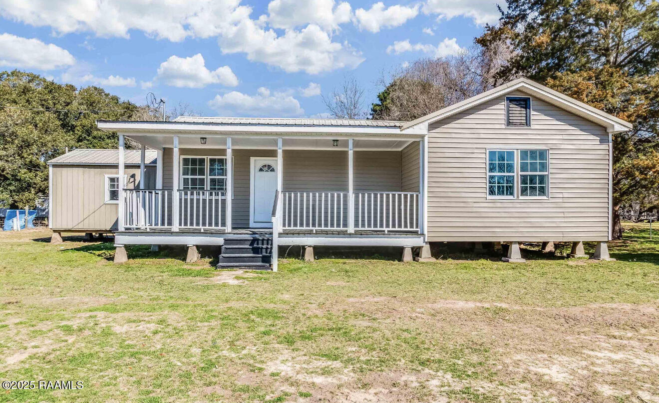 207 Pavy Road Opelousas, LA 70570 - Photo 1 of 10 front of house