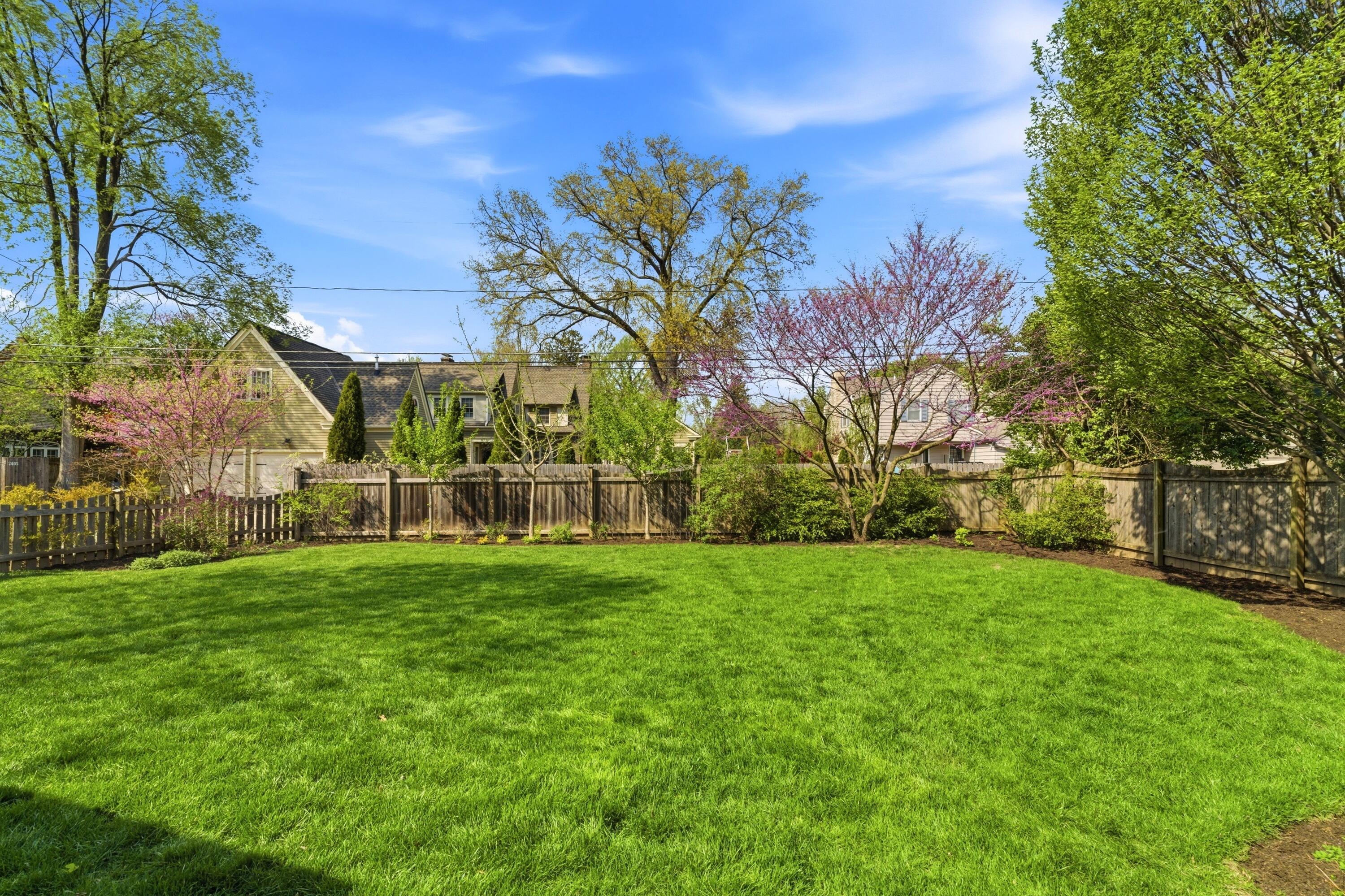 2478 Bryden Road Columbus, OH 43209 - Photo 69 of 78 Huge Yard
