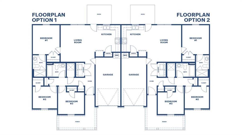 236 B Lavendar Lane Perry, GA 31069 - Photo 2 of 3 a picture of a book shelf