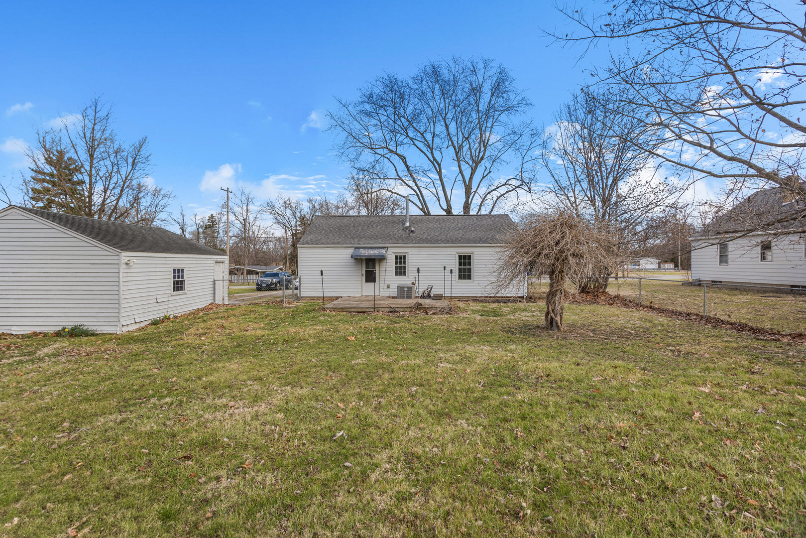 1351 West Pershing Road Decatur, IL 62526 - Photo 20 of 24 a house view with a outdoor space