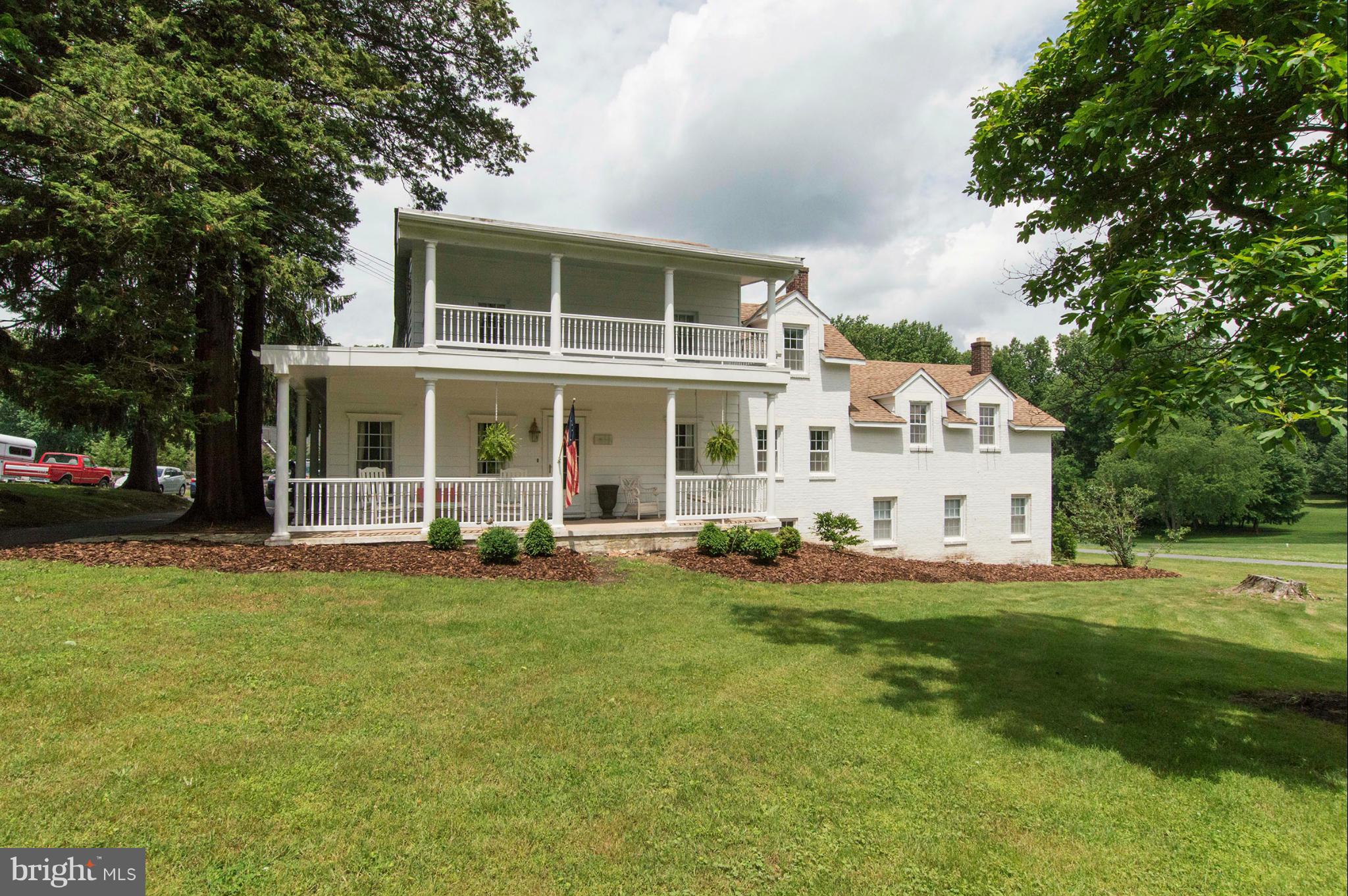 1414 Rock Ridge Road Jarrettsville, MD 21084 - Photo 1 of 30 Exterior (Front)