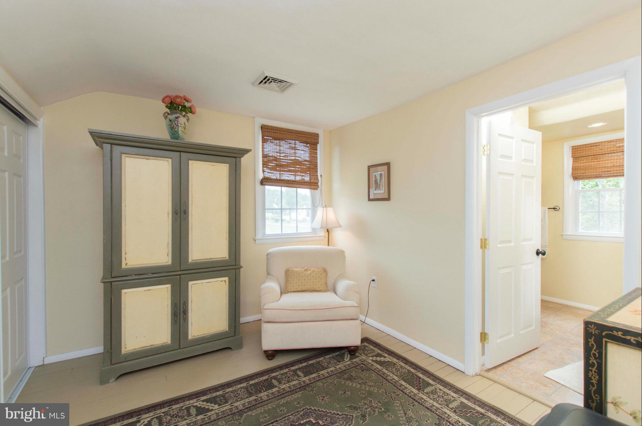 1414 Rock Ridge Road Jarrettsville, MD 21084 - Photo 15 of 30 Master Bedroom Sitting Room