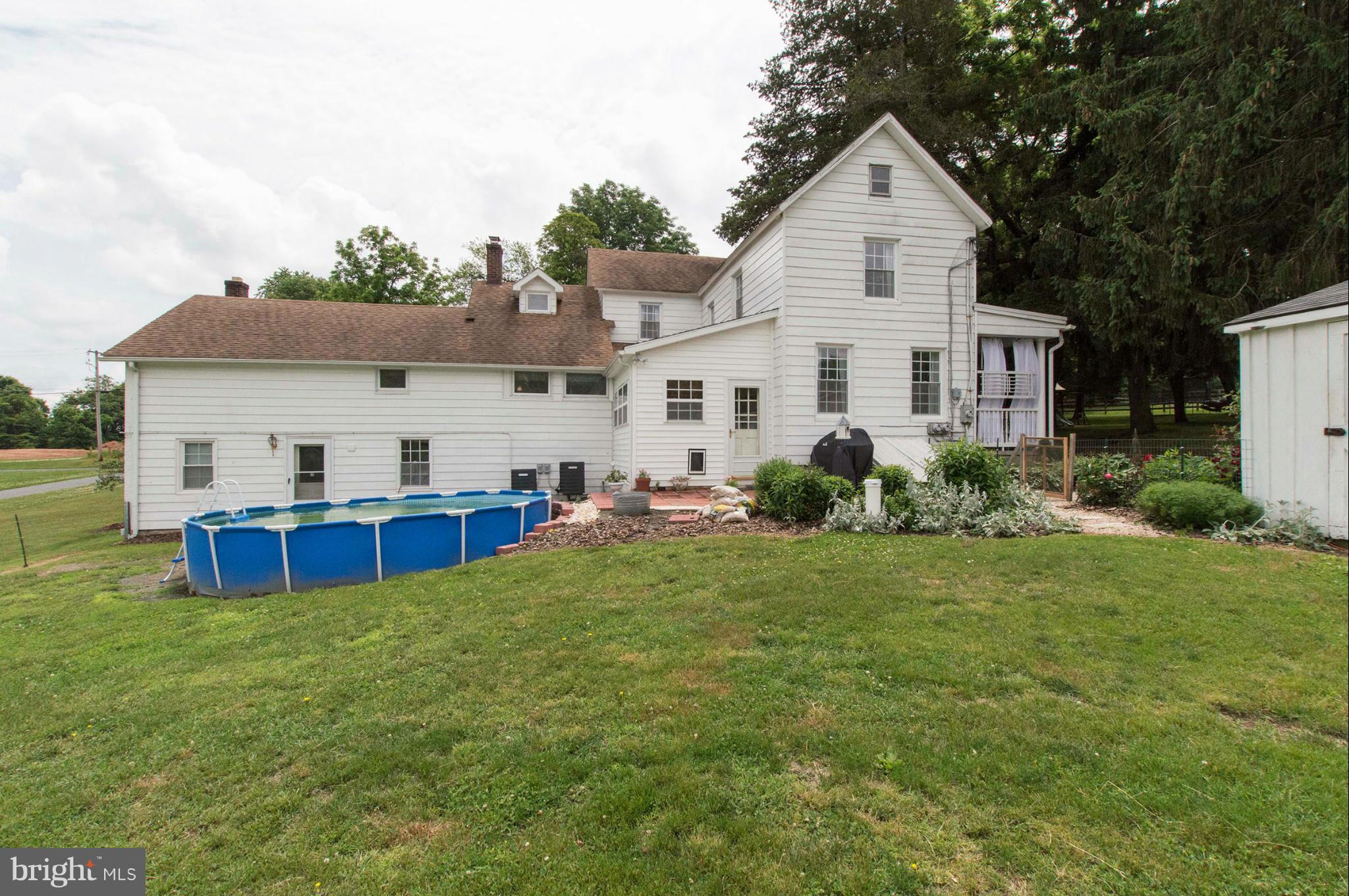 1414 Rock Ridge Road Jarrettsville, MD 21084 - Photo 25 of 30 Exterior (Rear)