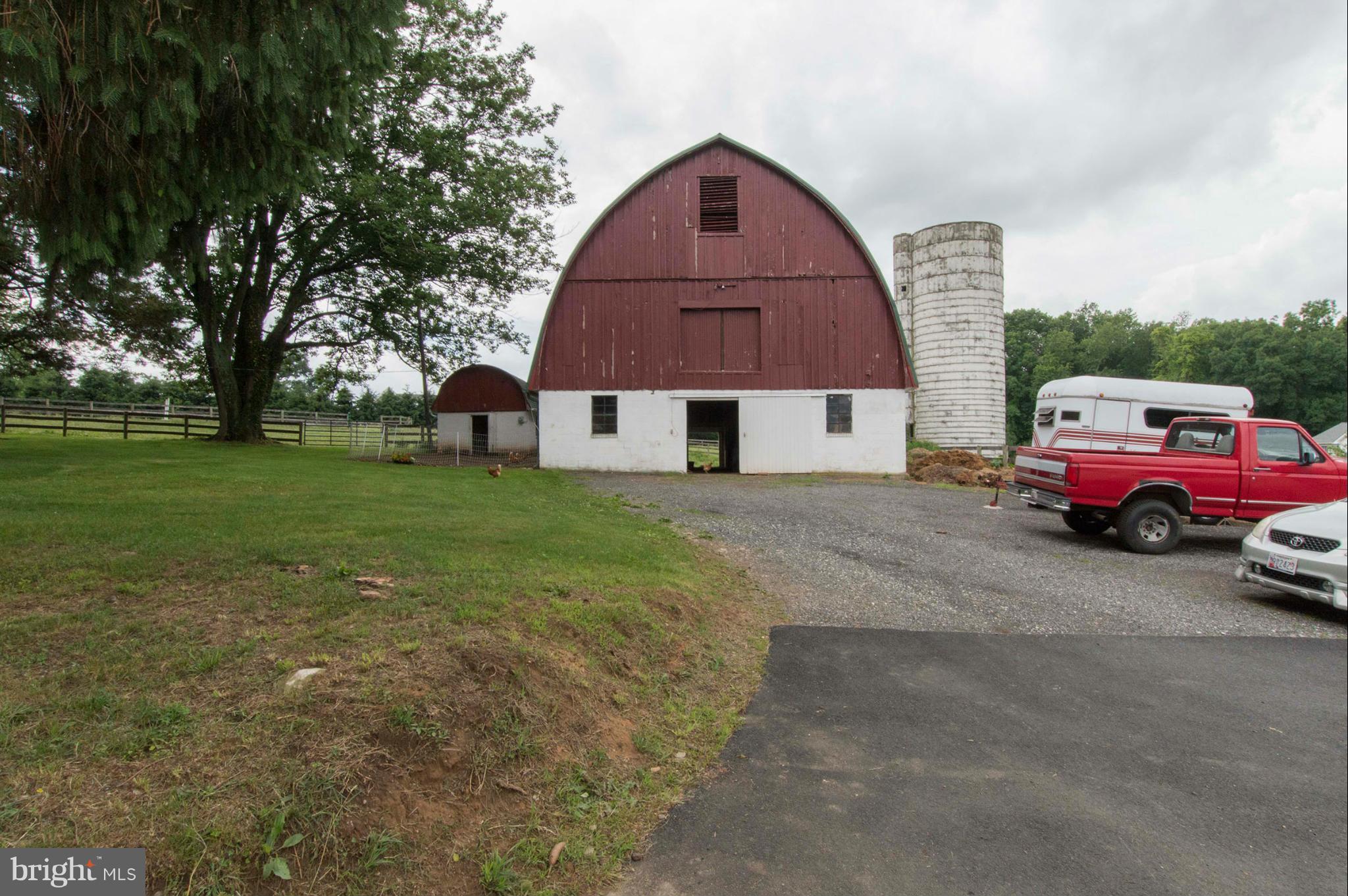 1414 Rock Ridge Road Jarrettsville, MD 21084 - Photo 26 of 30 Barn