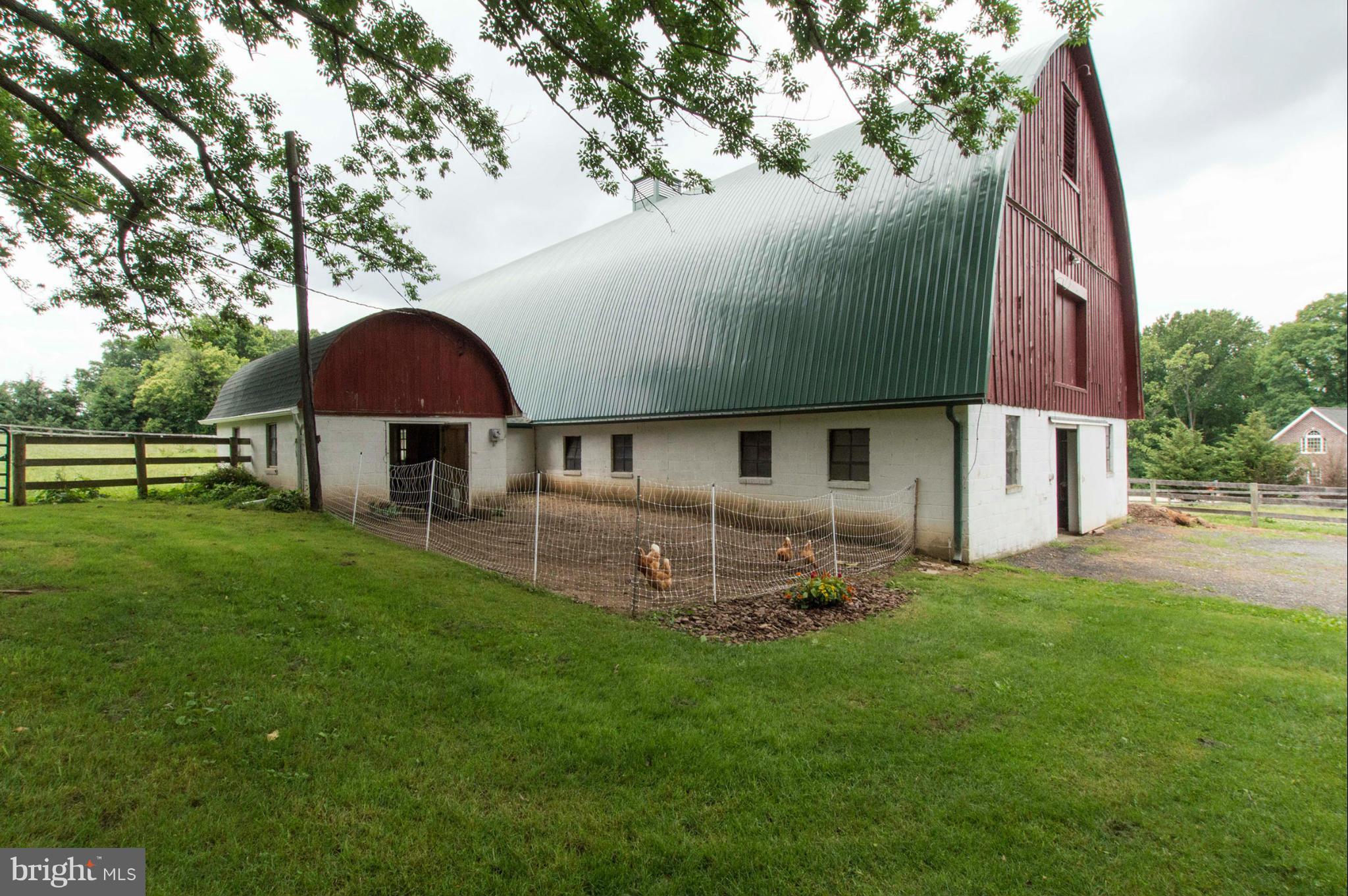 1414 Rock Ridge Road Jarrettsville, MD 21084 - Photo 28 of 30 Barn