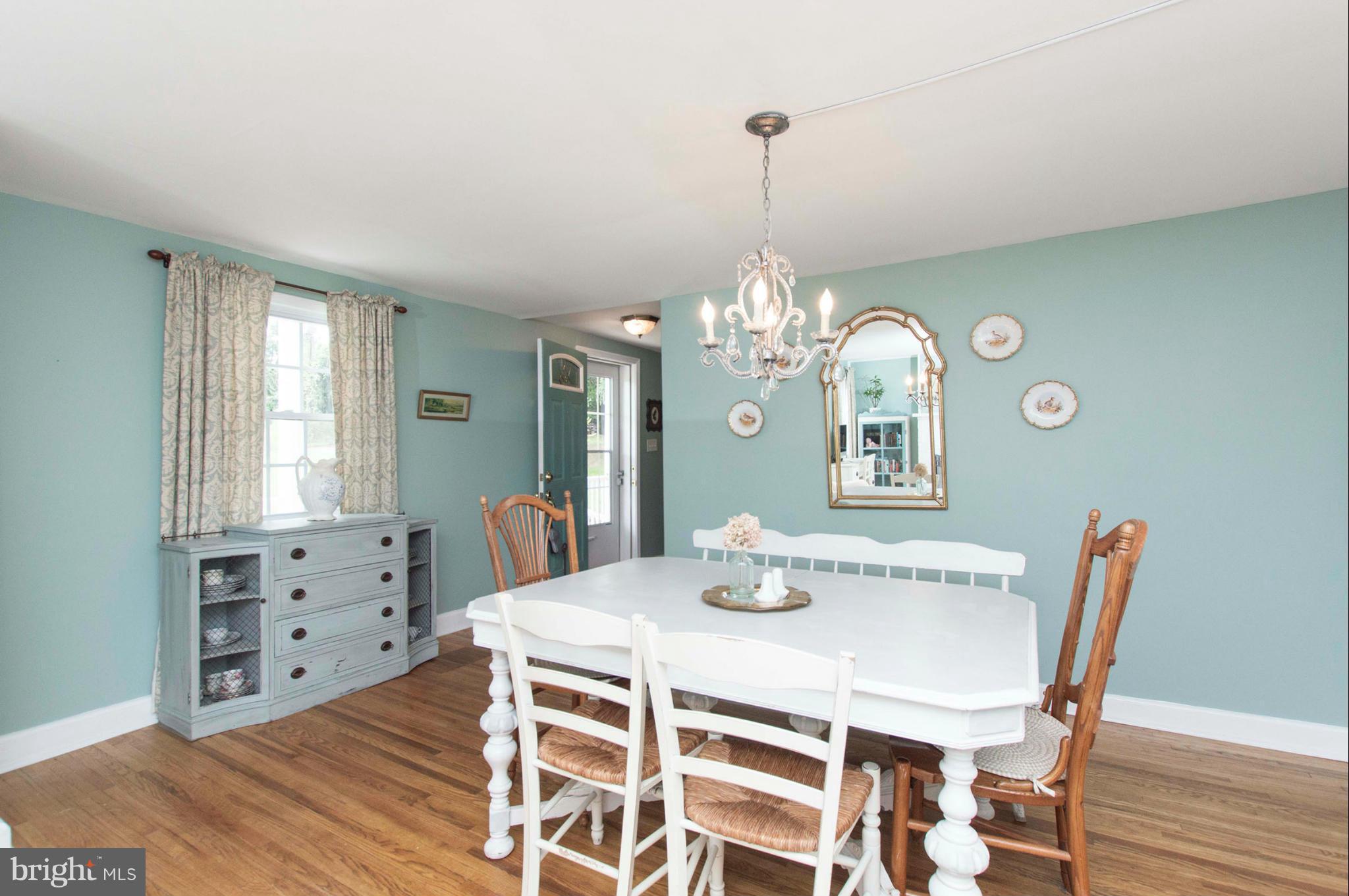 1414 Rock Ridge Road Jarrettsville, MD 21084 - Photo 5 of 30 Living/ Dining Room