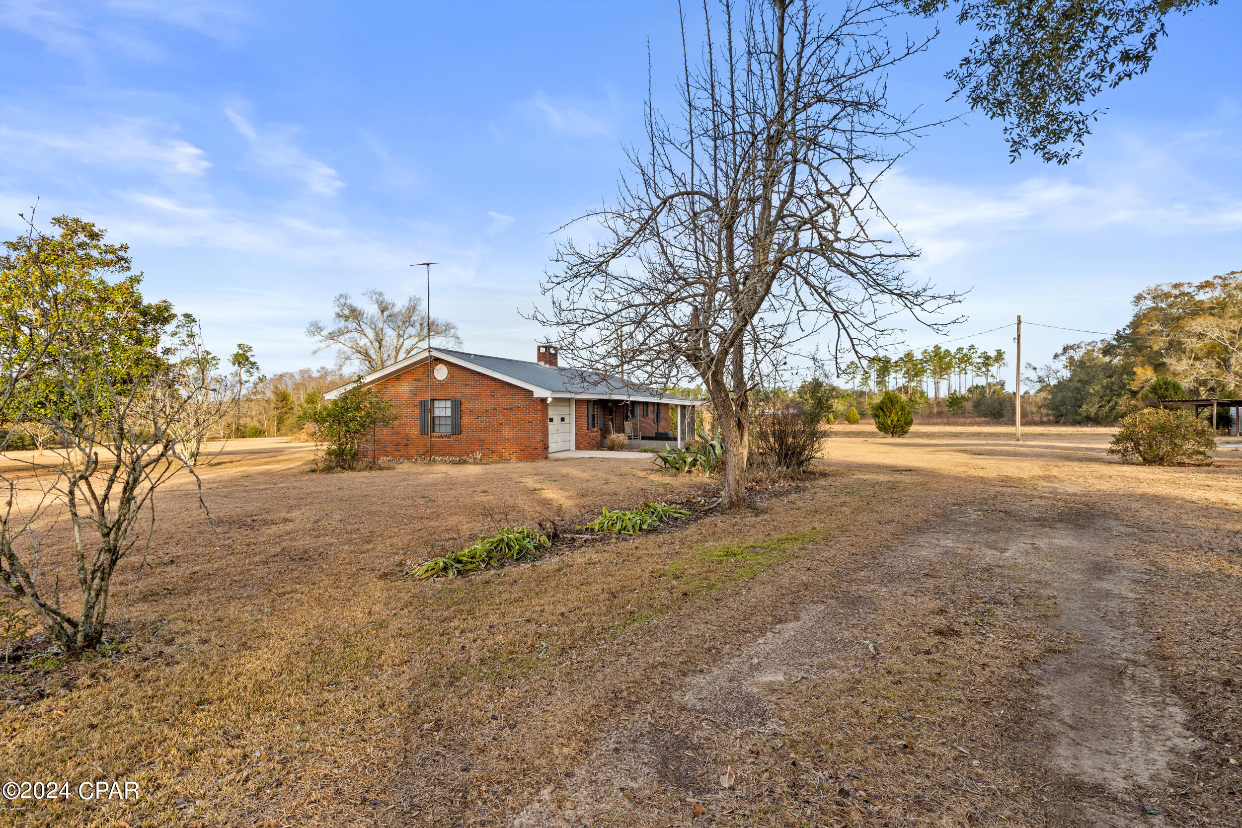 1750 Palmview Road Cottondale, FL 32431 - Photo 35 of 47