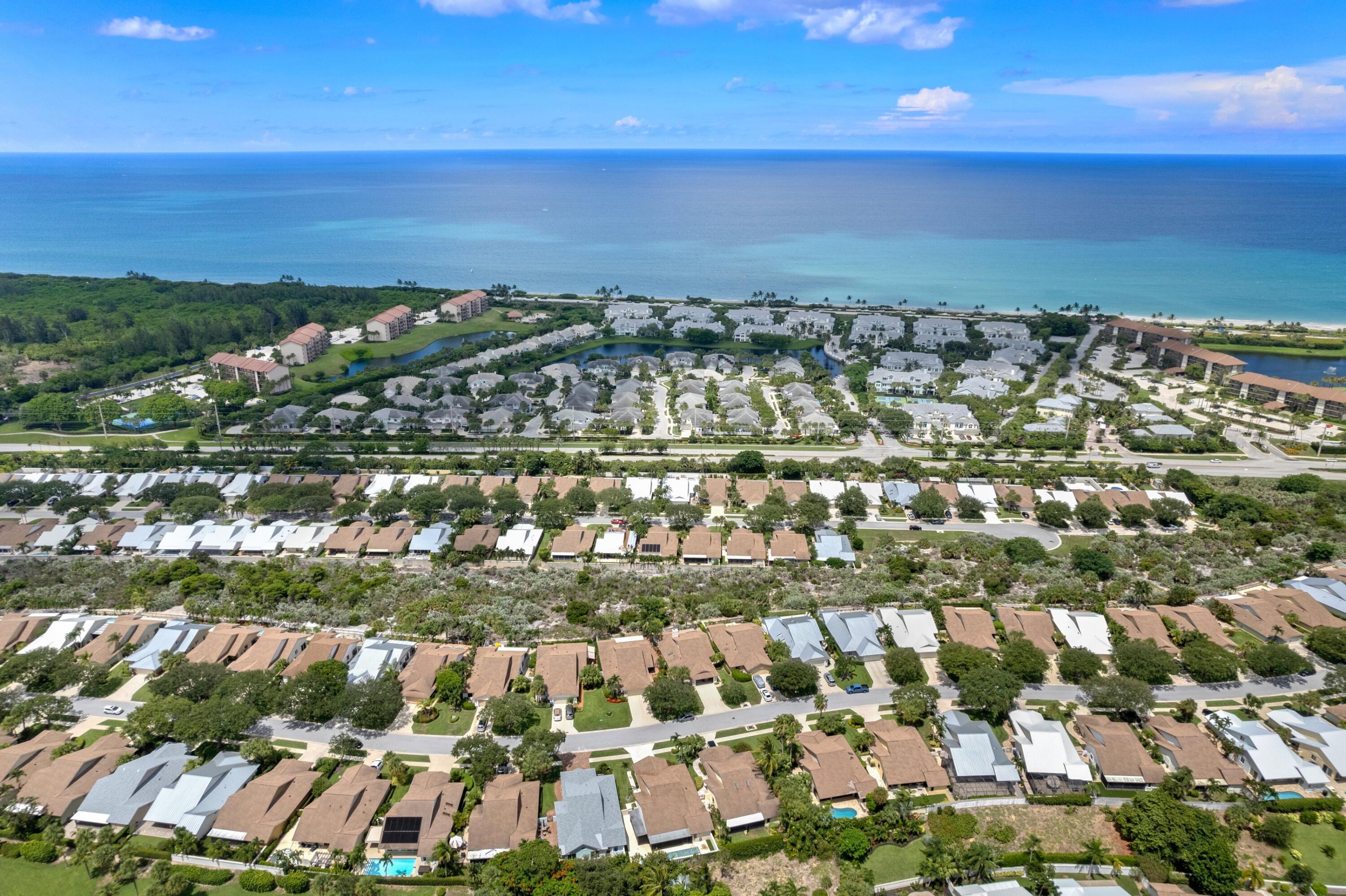 197 Ridge Road Jupiter, FL 33477 - Photo 13 of 44 a view of sky from window
