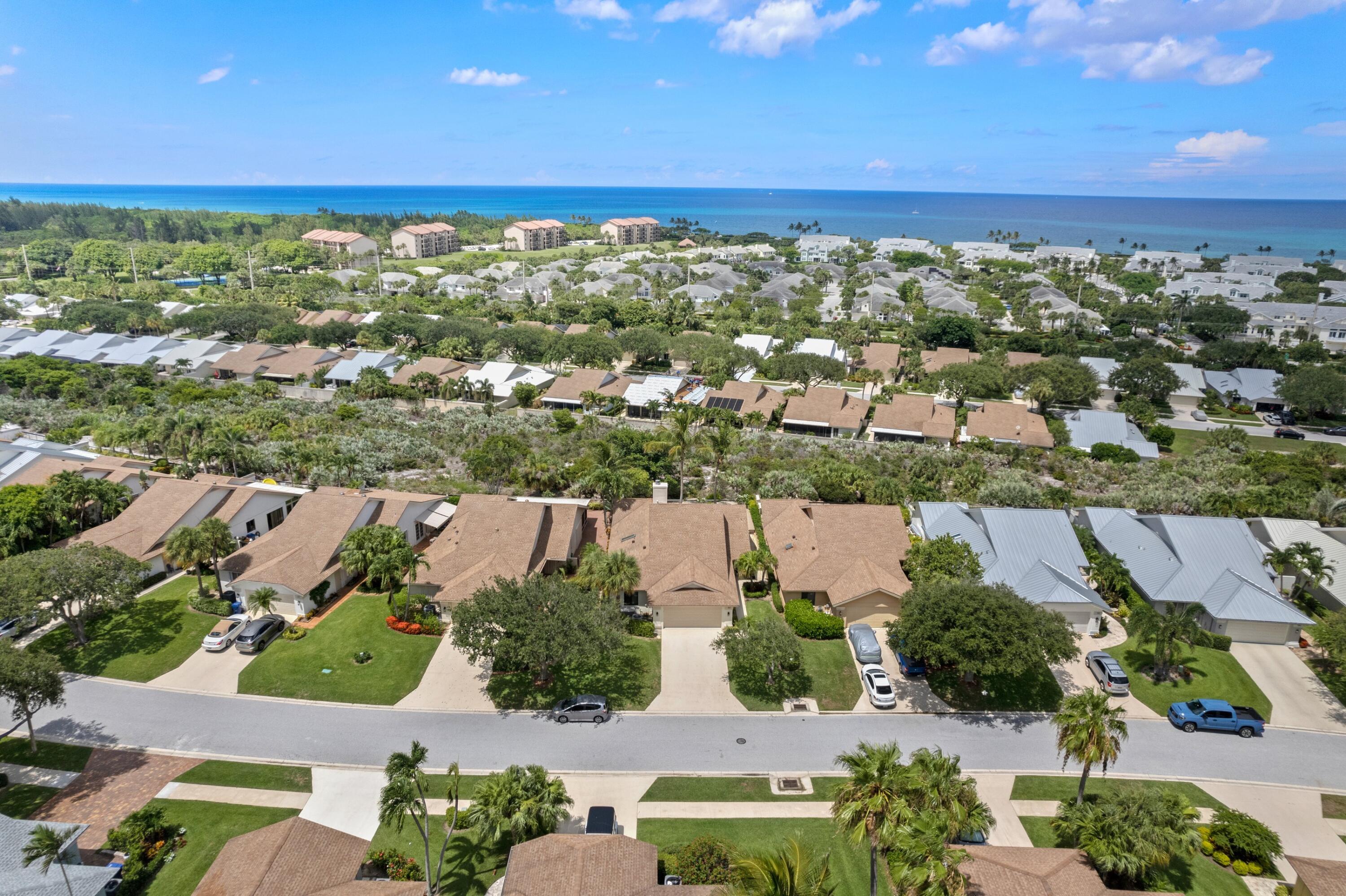 197 Ridge Road Jupiter, FL 33477 - Photo 15 of 44 an aerial view of a city