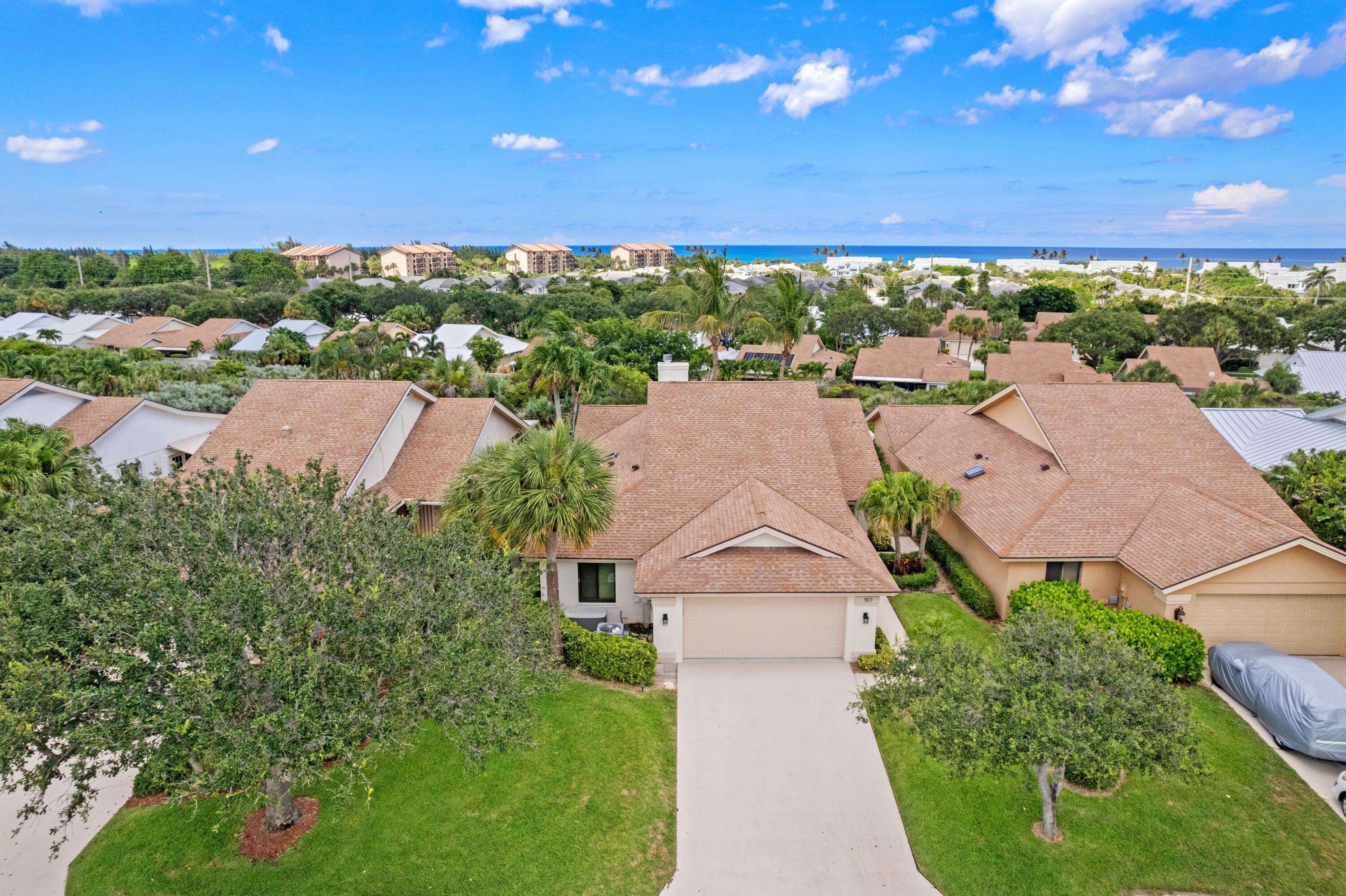 197 Ridge Road Jupiter, FL 33477 - Photo 19 of 44 a view of a city with a houses