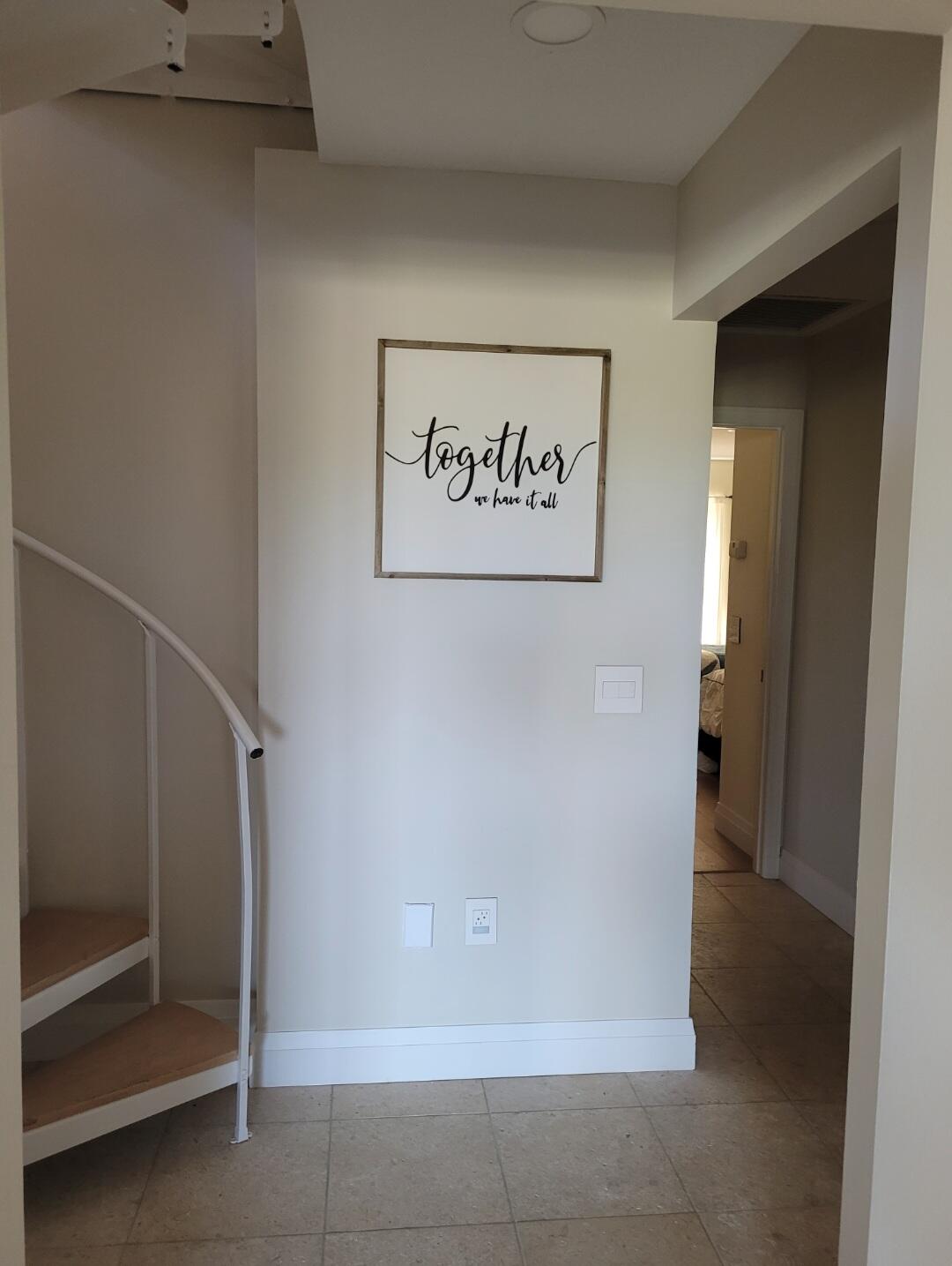 197 Ridge Road Jupiter, FL 33477 - Photo 2 of 44 a view of a hallway