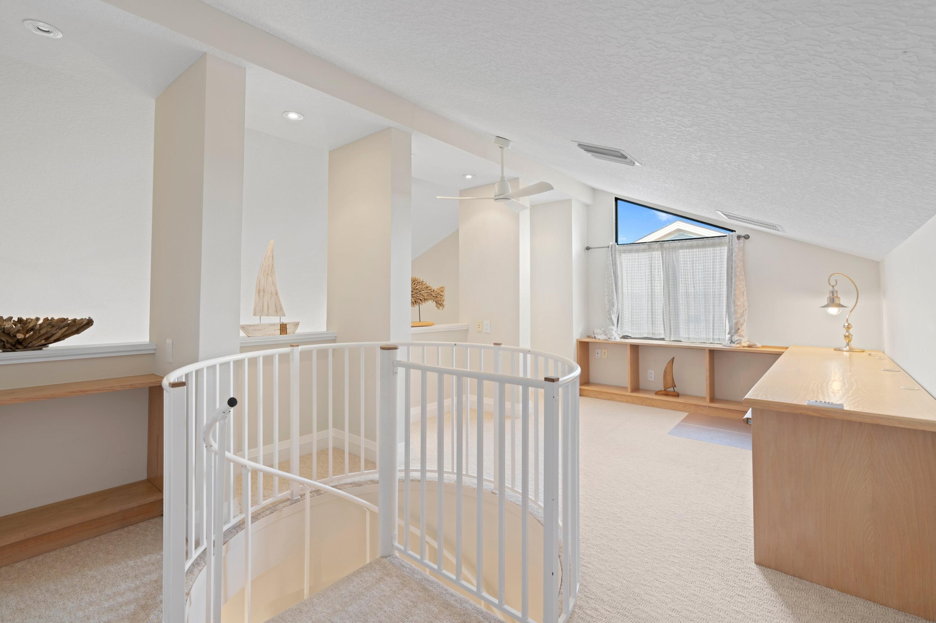 197 Ridge Road Jupiter, FL 33477 - Photo 41 of 44 a view of an empty room with a window