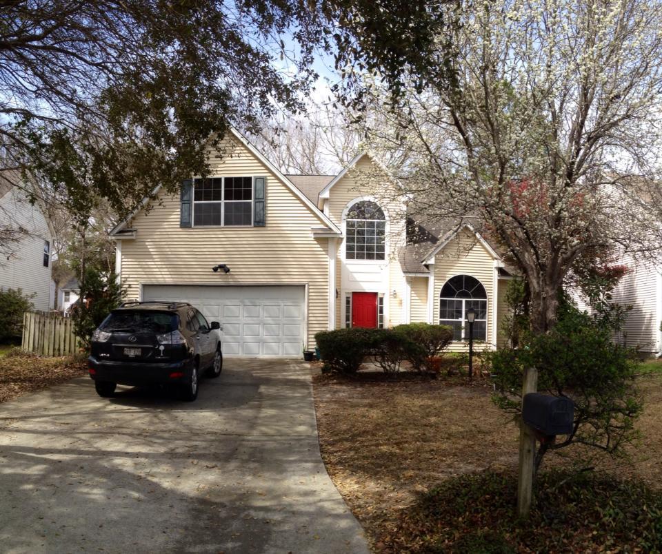 Front of house 2015