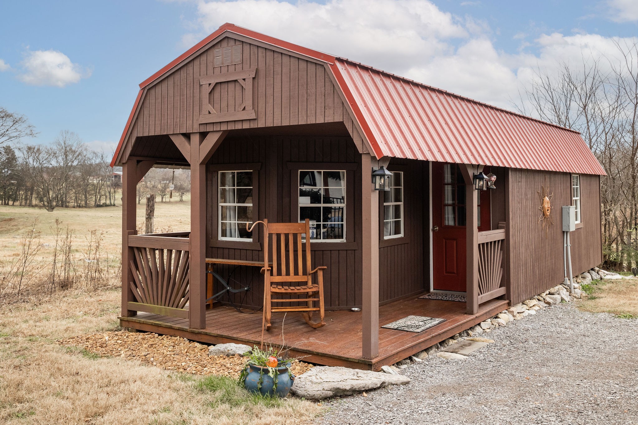 95 Old 25 Loop Castalian Springs, TN 37031 - Photo 72 of 93 a front view of a house