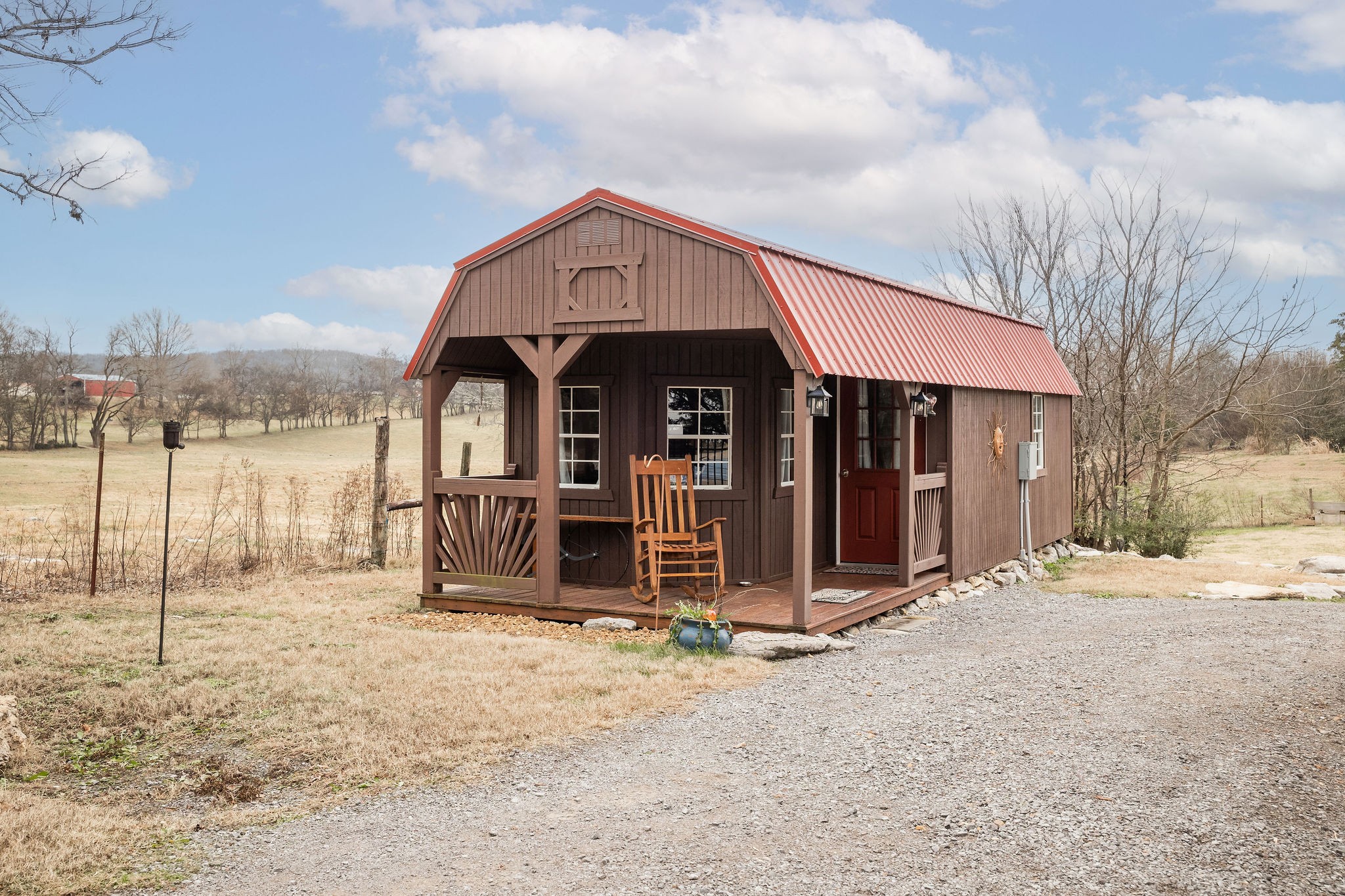 95 Old 25 Loop Castalian Springs, TN 37031 - Photo 73 of 93 a view of a house