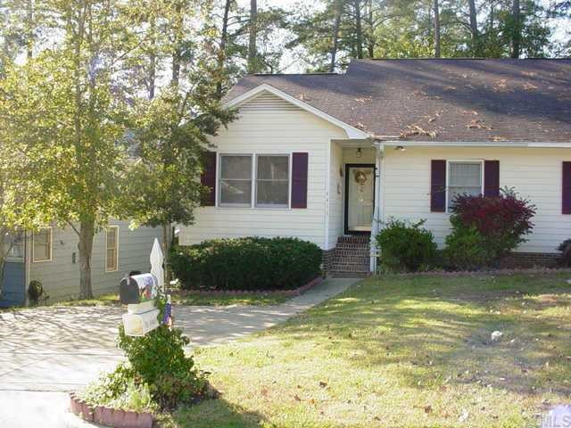 4413 Roller Court Raleigh, NC 27604 - Photo 1 of 1 Exterior Front