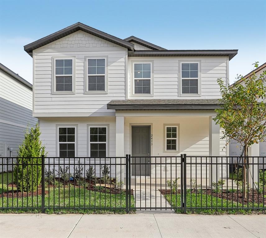 2413 Zuni Road St. Cloud, FL 34771 - Photo 1 of 1 Front Exterior