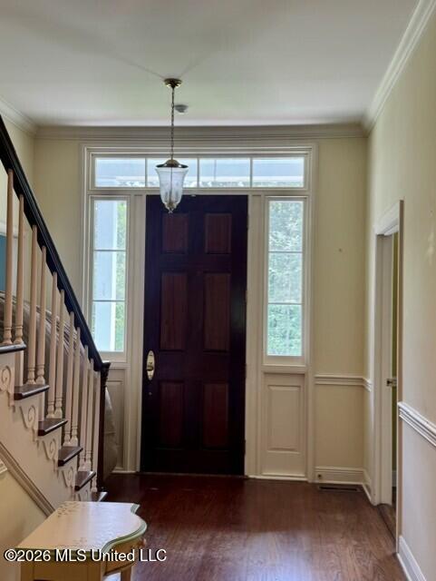 481 Greenfield Road Natchez, MS 39120 - Photo 15 of 52 Front Door