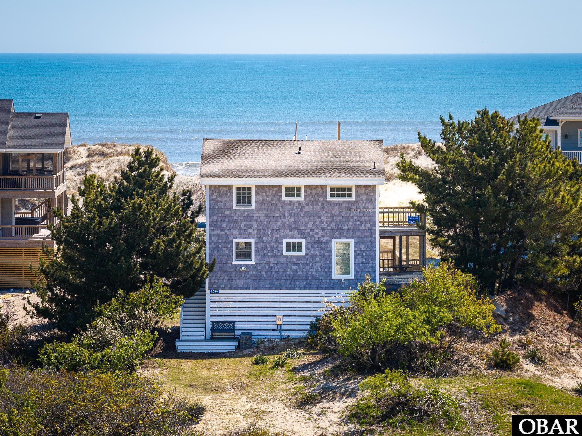 2069 Sandfiddler Road Corolla, NC 27927 - Photo 1 of 28