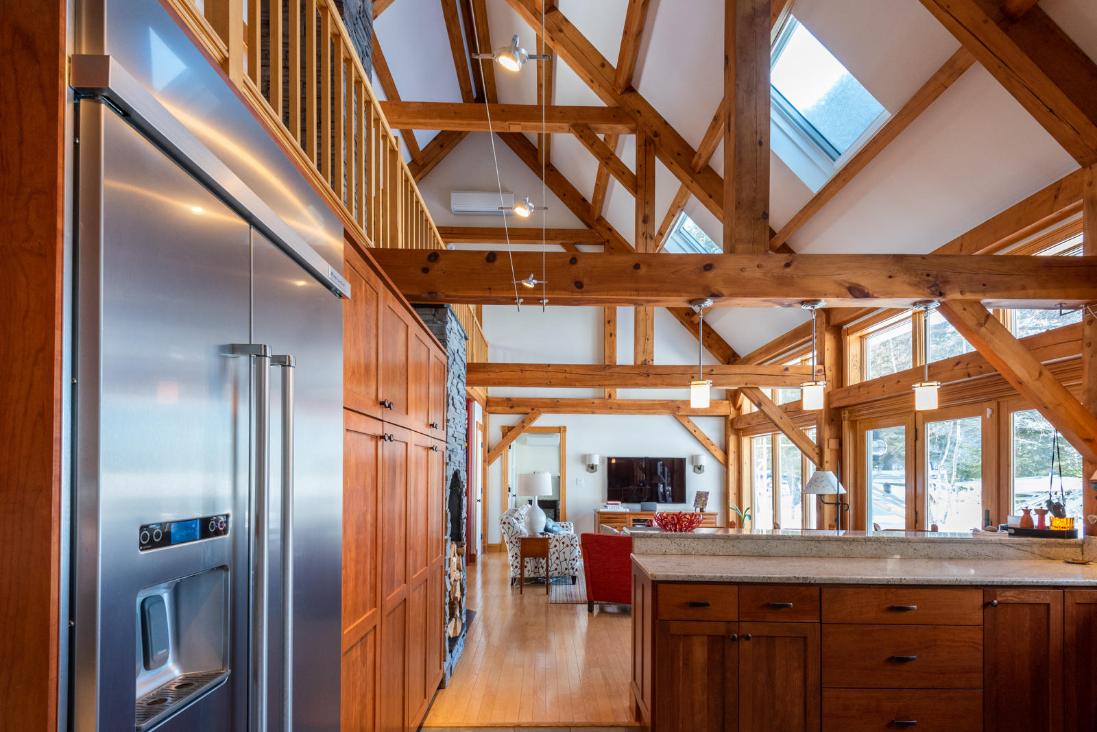 172 Sahagian Road Belgrade, ME 04917 - Photo 22 of 142 lakehome_sahagian125