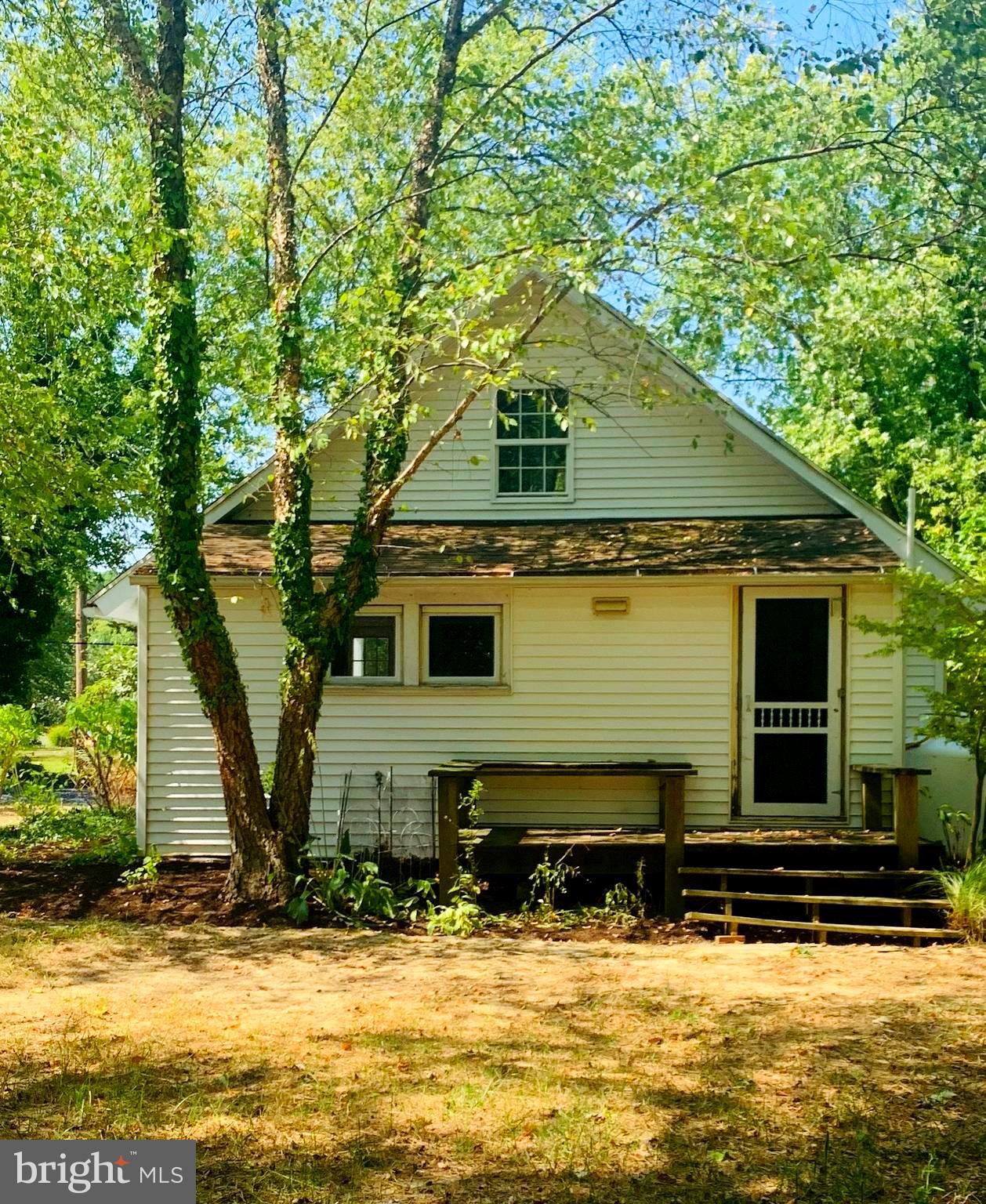 8645 Sewell Point Road Wittman, MD 21676 - Photo 10 of 22 Back of house