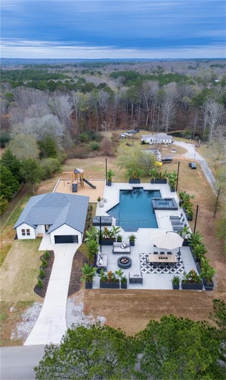 2590 Walton Downs Road Monroe, GA 30655 - Photo 7 of 40