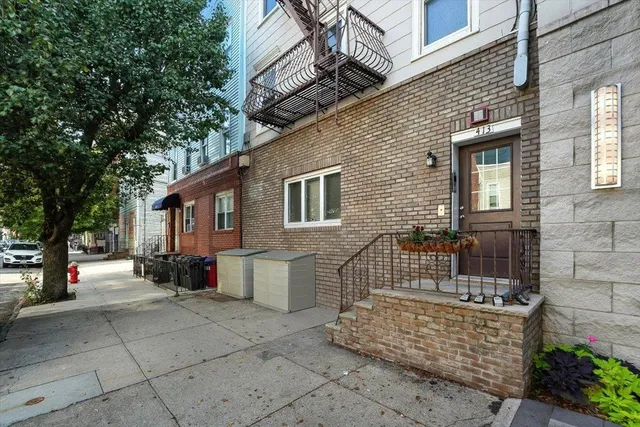 $1,299,000 | 413 Jefferson Street, Unit 1, Hoboken, NJ 07030