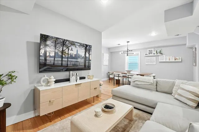 $1,299,000 | 413 Jefferson Street, Unit 1, Hoboken, NJ 07030