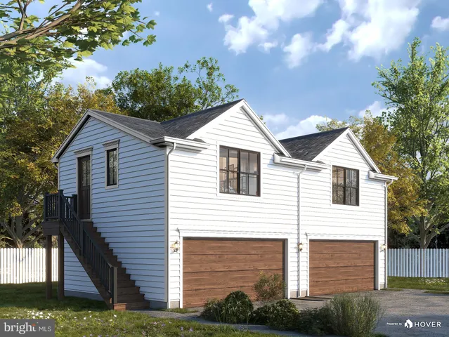 $1,100,000 | 453 East Franklin Street, Unit TWIN B, Media, PA 19063