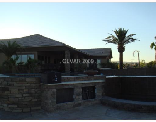 620 North Racetrack Road Henderson, NV 89015 - Photo 11 of 15 Swimming Pool/Hot Tub/Sauna.