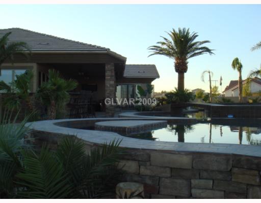 620 North Racetrack Road Henderson, NV 89015 - Photo 9 of 15 Swimming Pool/Hot Tub/Sauna.