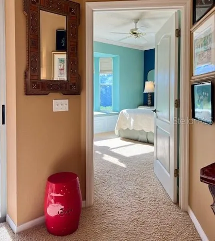a bathroom with a bathtub and a sink
