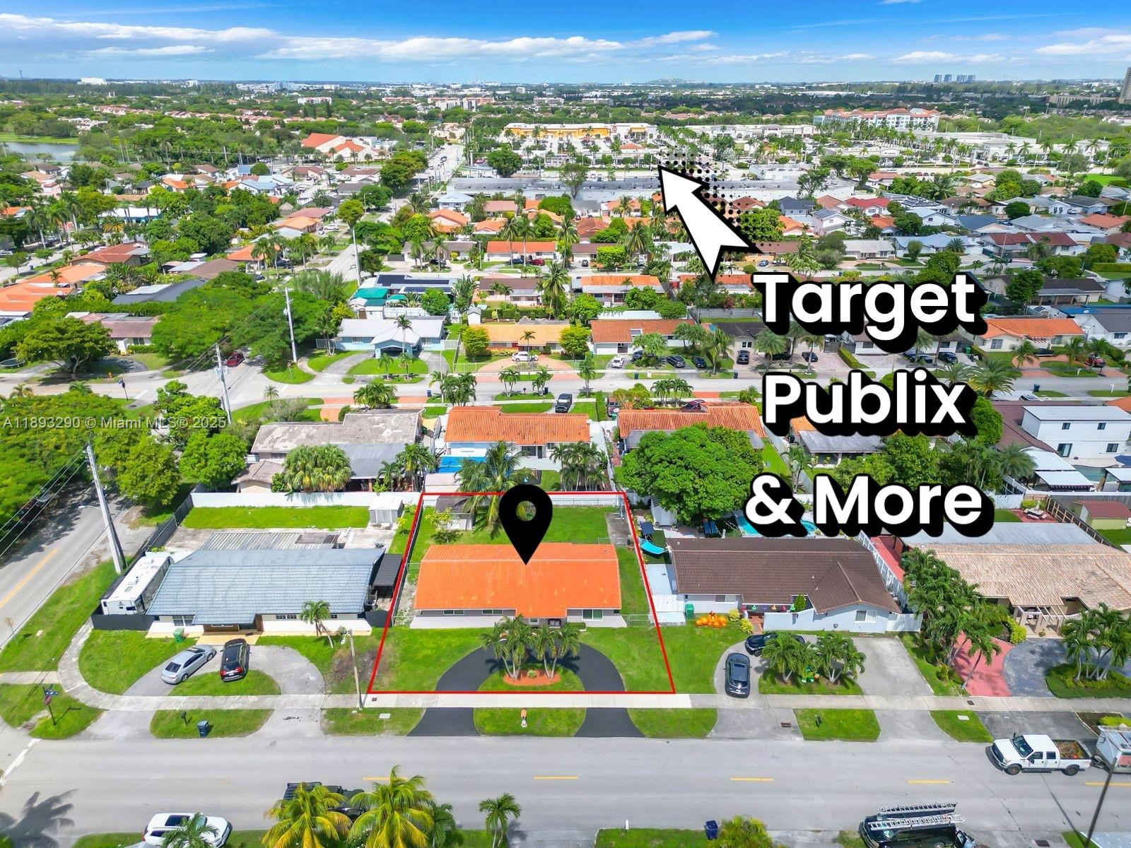 10121 Southwest 4th Street Miami, FL 33174 - Photo 29 of 31 a view of a city