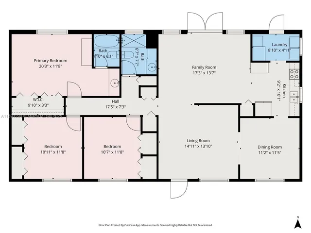 $699,000 | 10121 Southwest 4th Street, Miami, FL 33174