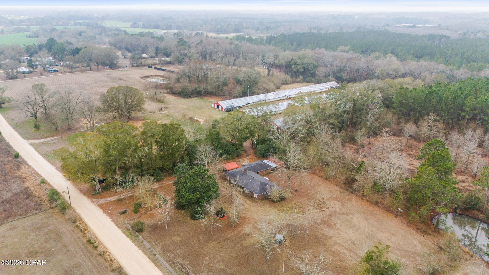 1208 Alex Brown Road Bonifay, FL 32425 - Photo 48 of 51