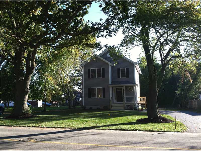 9 Marshall Lane Middletown, RI 02842 - Photo 1 of 1 Exterior Front. Photo of identical home recently built.